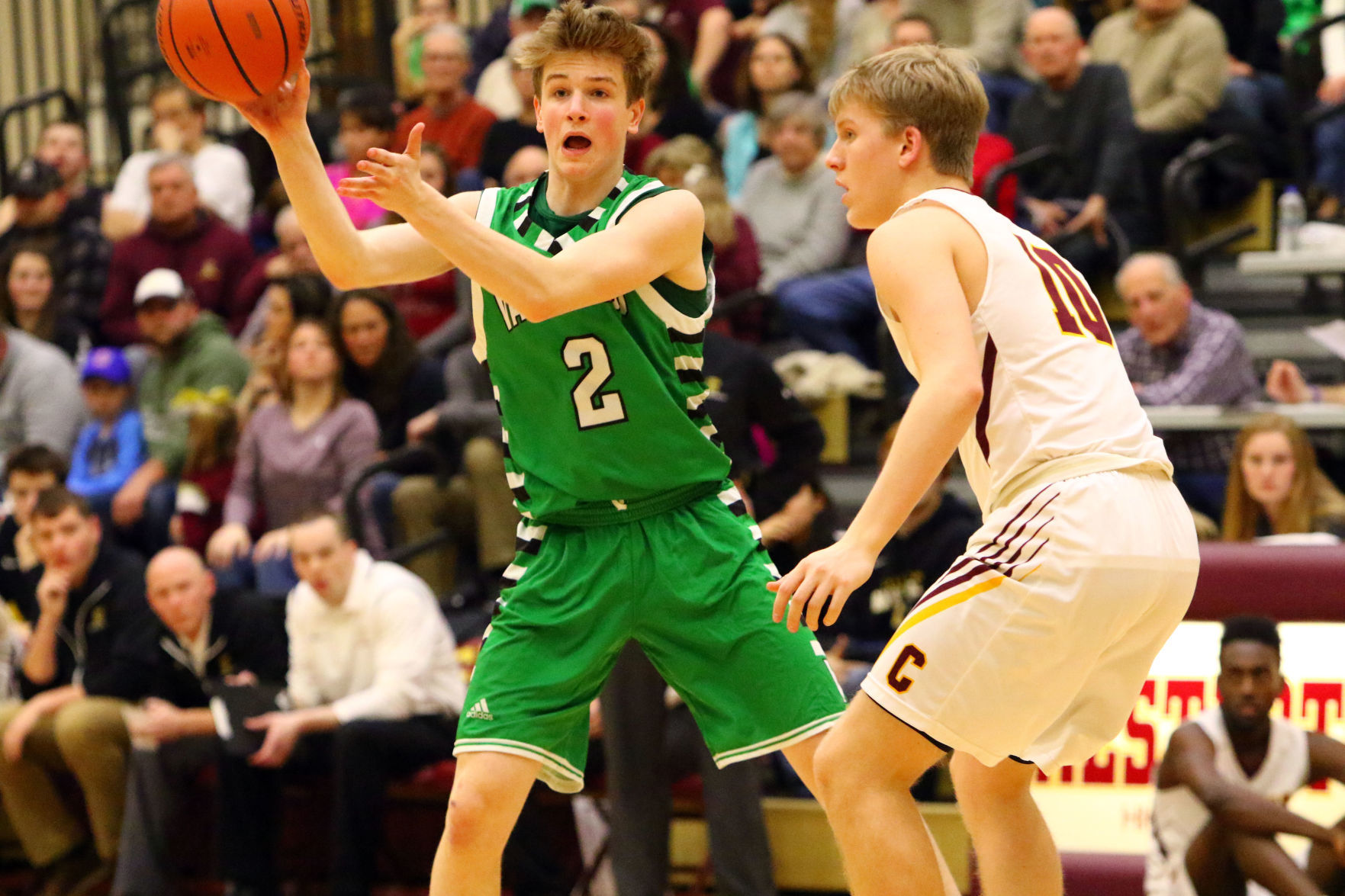 Gallery: Valparaiso at Chesterton boys basketball